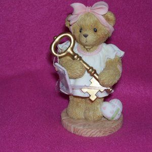 Figurine,   "Your The Key To My Heart"